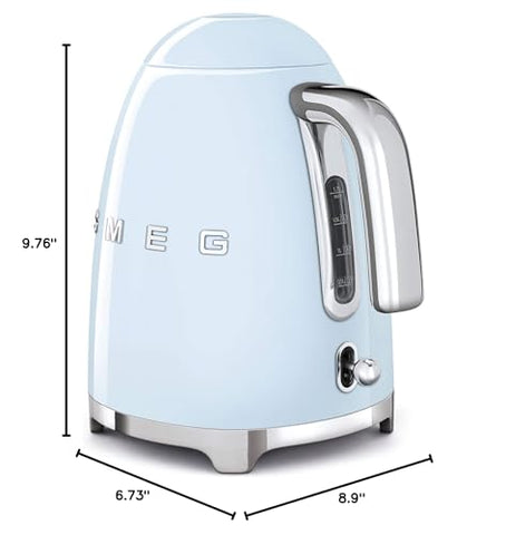 KLF03PBUS SMEG filtro descalcificador removible para mantenimiento sencillo