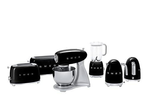 Tostador con diseño retro para cocinas con estilo SMEG.