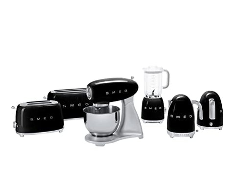 Tostador con diseño retro para cocinas con estilo SMEG.