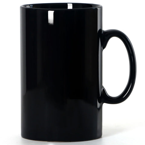 Smilatte M018, taza cerámica grande, ideal para café y té en casa u oficina
