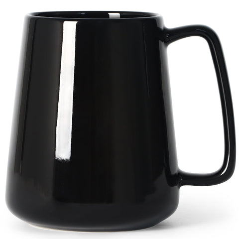 Smilatte taza grande, vista frontal, ideal para café diario.