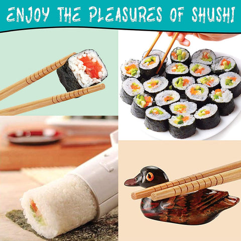 SmileTools cuchillo sushi, cortes finos para una presentación cuidada.