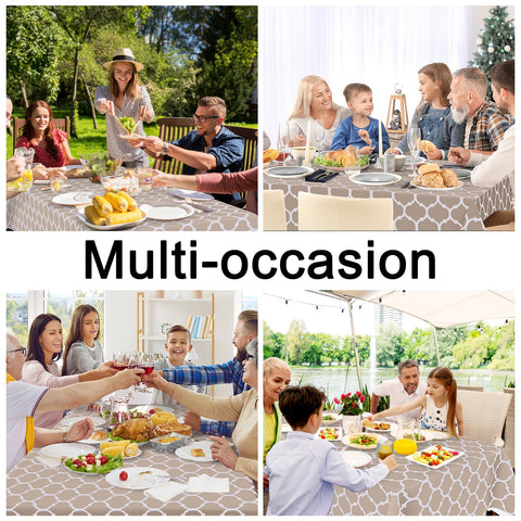 Smiry mantel ideal para camping y eventos al aire libre.