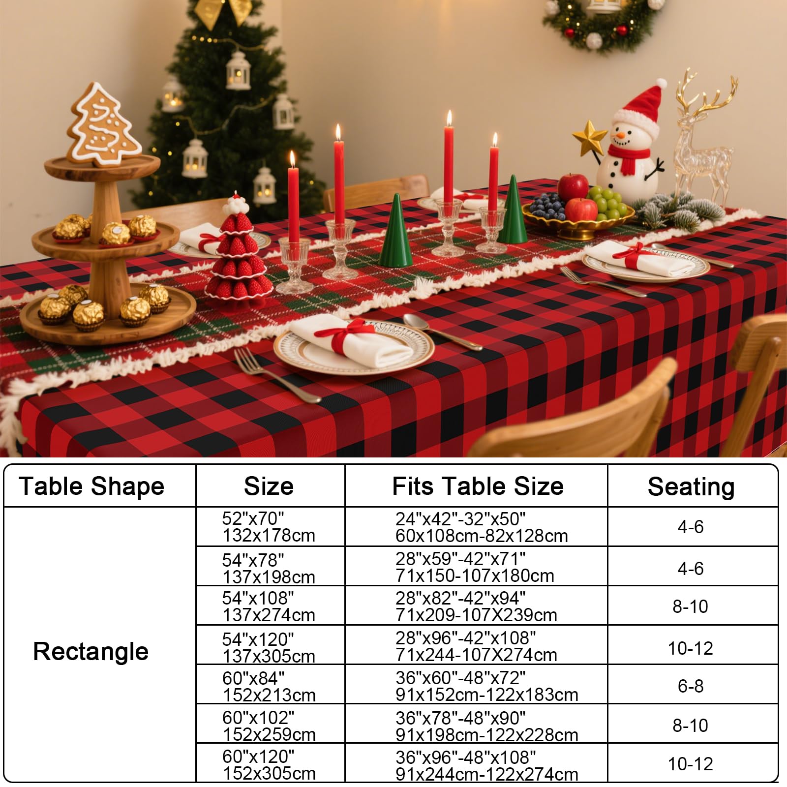 Mantel Smiry combina protección y estilo para tus decoraciones y eventos.