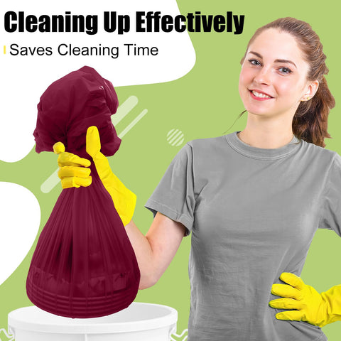 Mantel desechable Smiry facilita la limpieza después del evento.