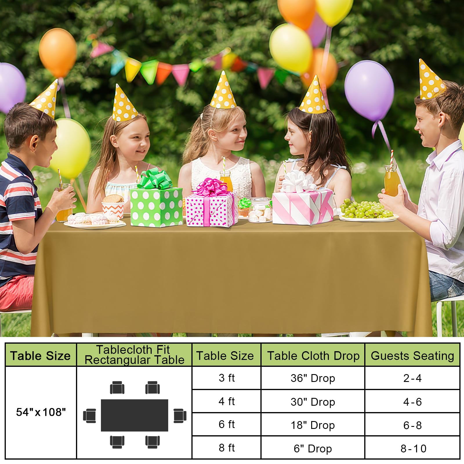 Smiry mantel desechable resistente, soporta actividades animadas.