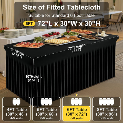 Tejido resistente Smiry, mantel impermeable, facilita la limpieza tras derrames.
