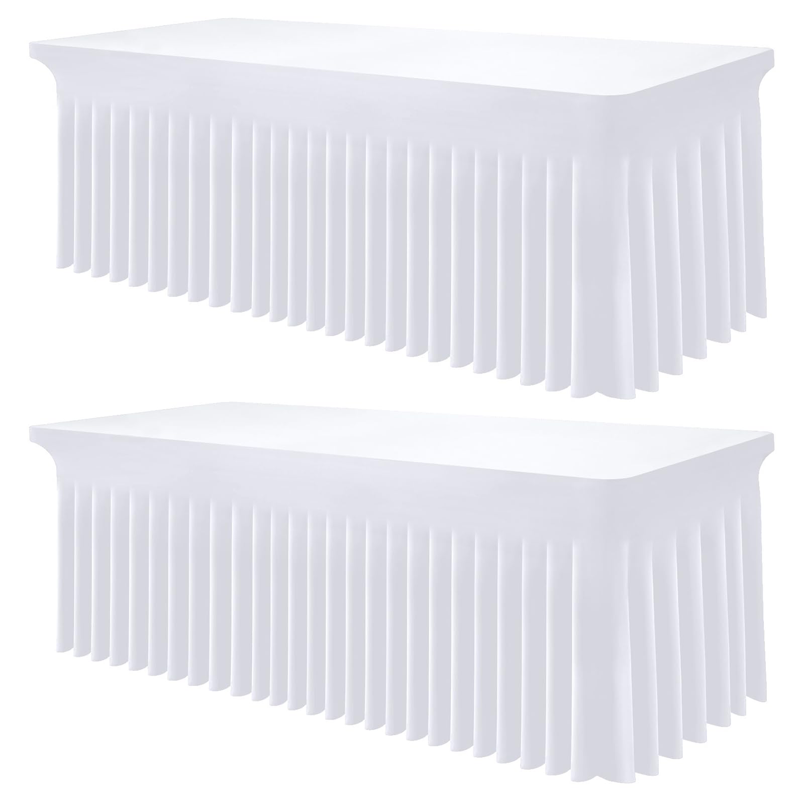 Smiry mantel elastico una-pieza: diseño elegante que oculta desorden.