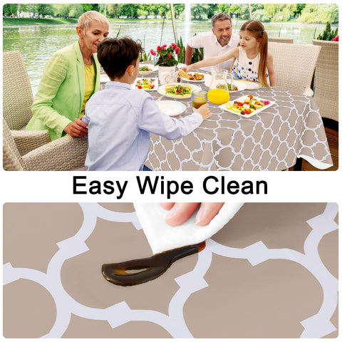 Superficie impermeable de Smiry se limpia fácilmente con paño húmedo.