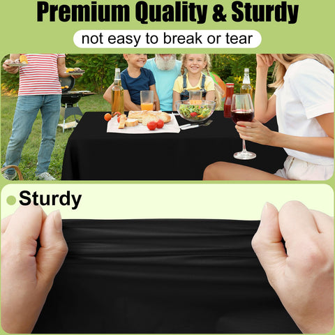 Smiry mantel impermeable rectangular de 54x108 cm protege derrames.