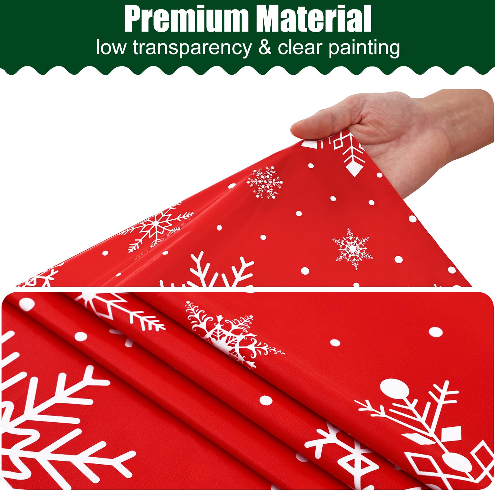 Mantel portátil Smiry para picnic, ligero y práctico.