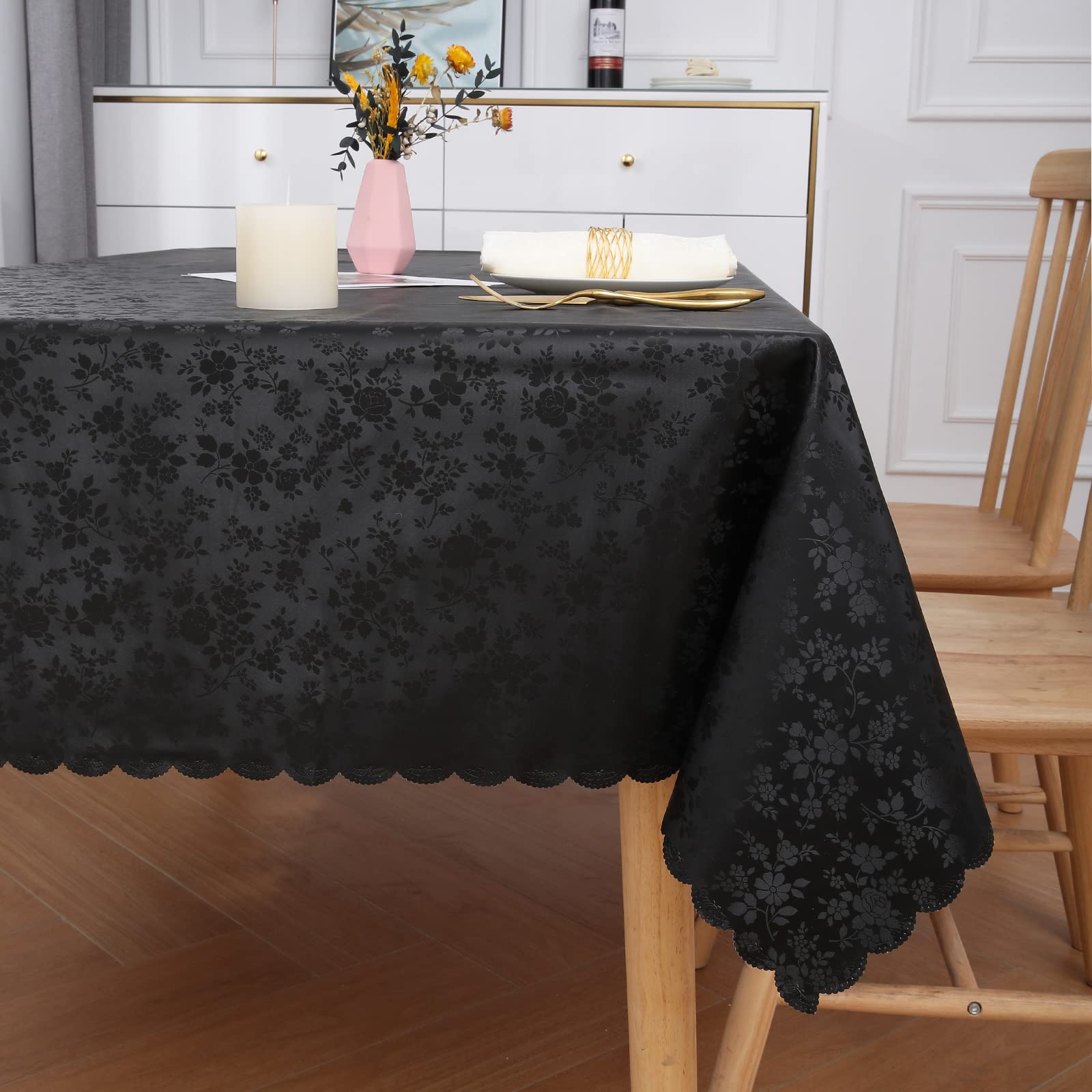 Ideal para cenas y eventos, crea un ambiente cálido en interior