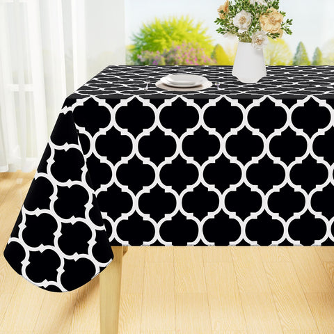 Smiry mantel rectangular, superficie impermeable, perfecto para comidas sin derrames al aire libre