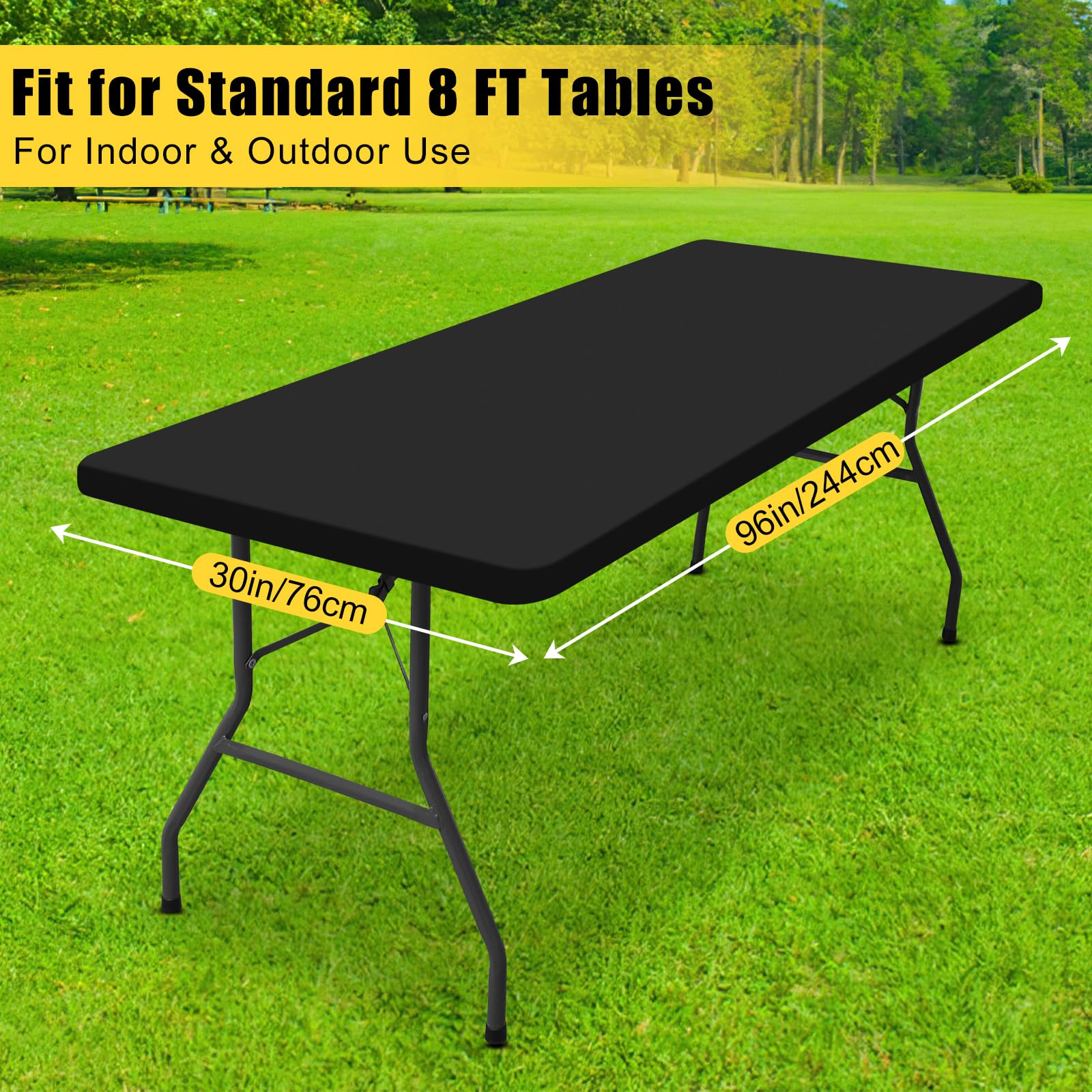 Smiry mantel rectangular impermeable de vinilo resiste derrames y facilita limpieza