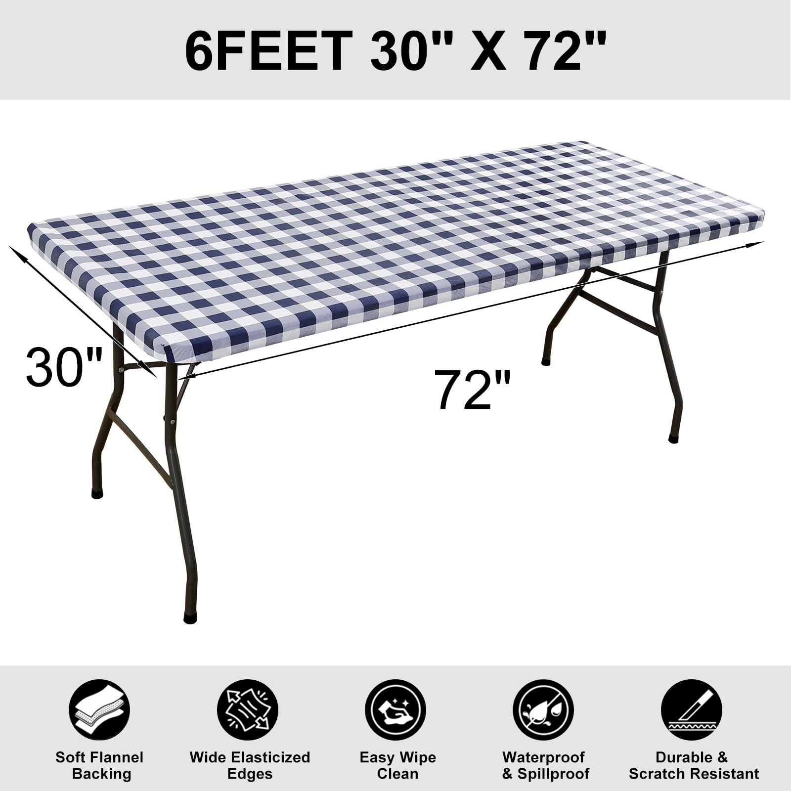 Smiry mantel versátil para uso en interiores y exteriores.
