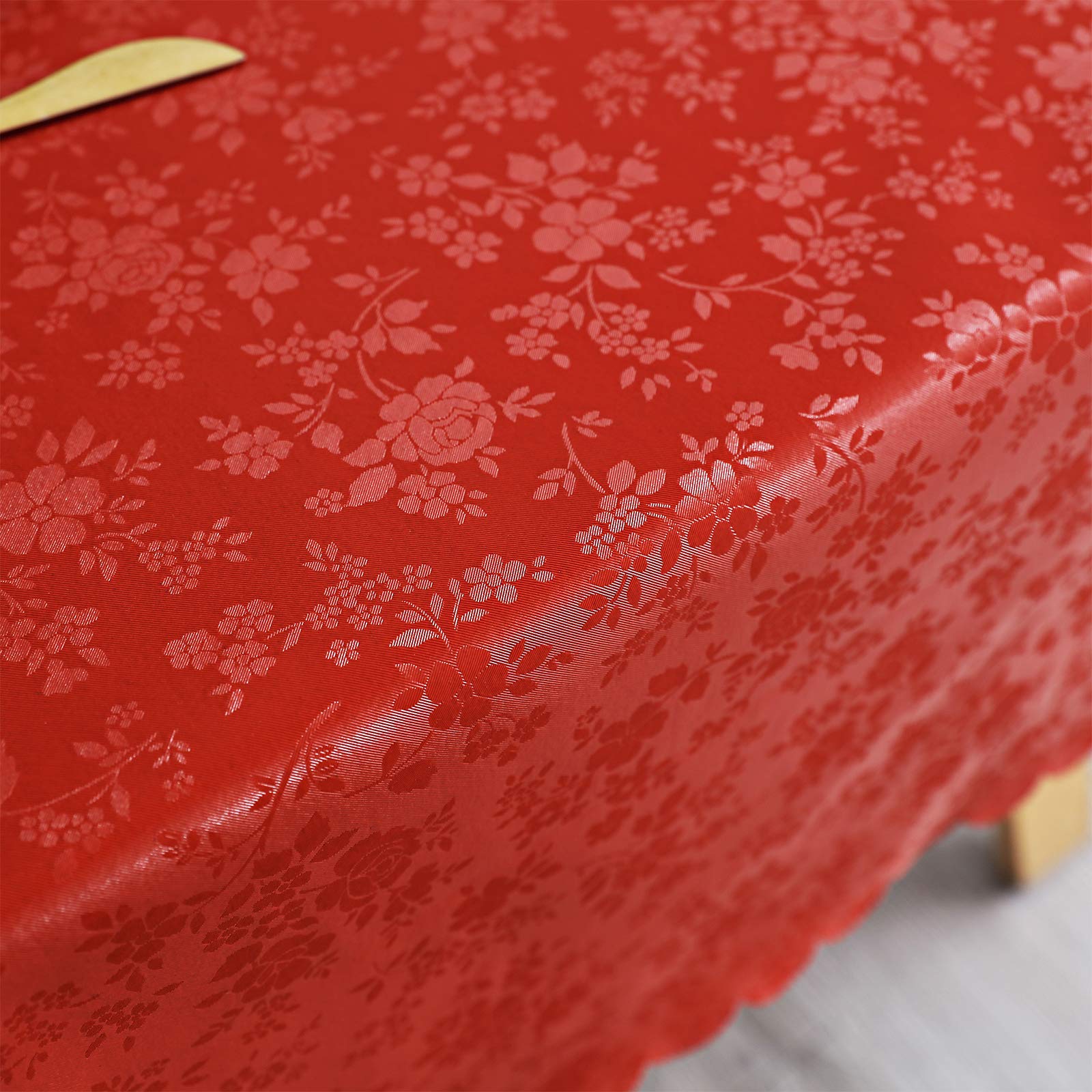 Mantel Smiry uso múltiple, ideal para fiestas, cenas cotidianas y eventos.