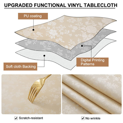Smiry mantel versátil sirve para interior y exterior.