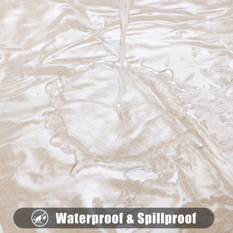 Smiry mantel vinil impermeable protege frente a derrames y manchas