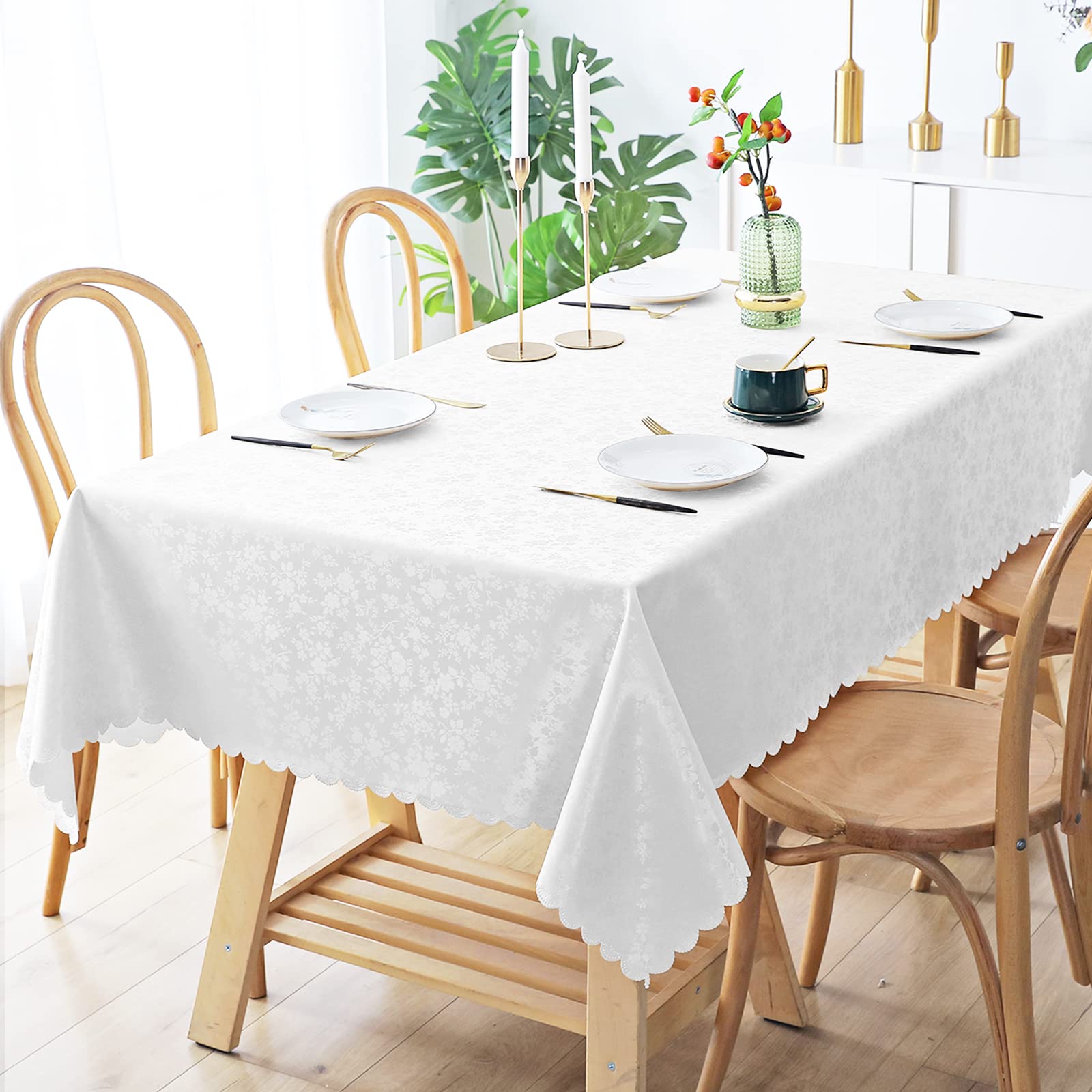 Smiry mantel vinílico lavable, superficie antideslizante y resistente a derrames.