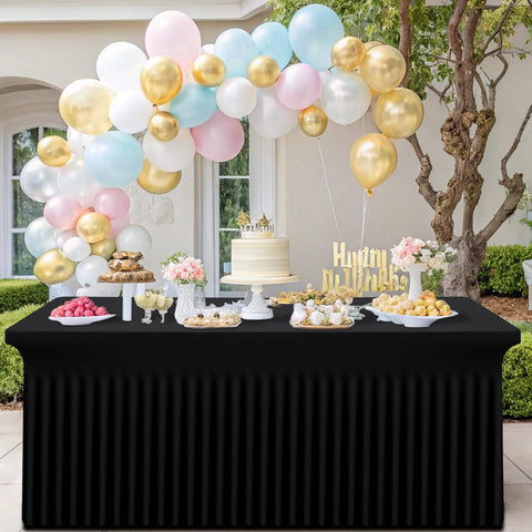 Diseño elegante para bodas, banquetes y reuniones.
