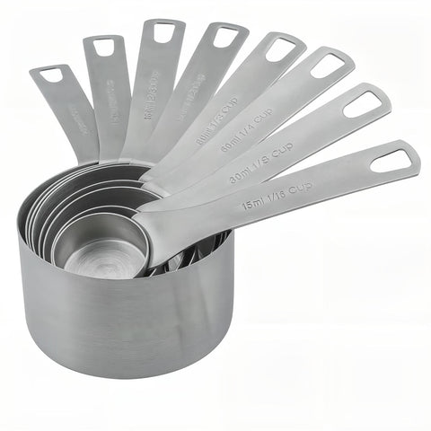 Smithcraft tazas medidoras 15ml, medición detallada para pequeñas pruebas.