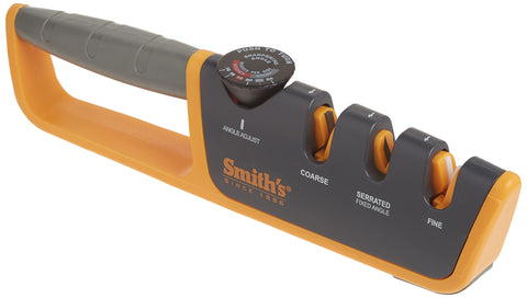Base antideslizante de Smith’s para afilado seguro