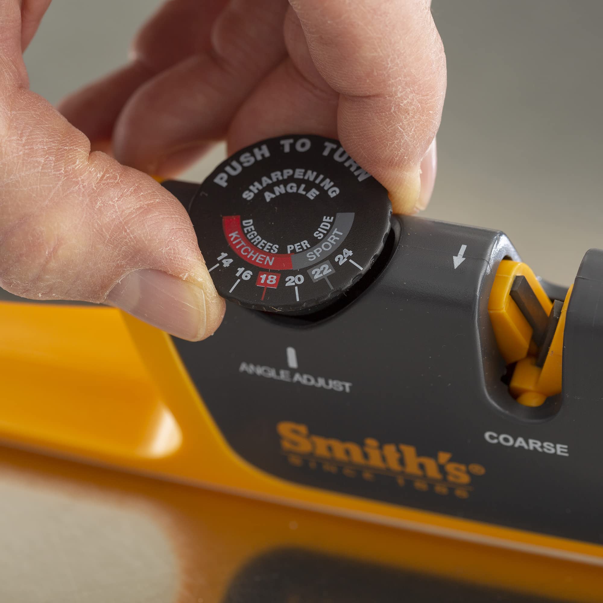 Uso al aire libre de Smith’s para pesca y caza