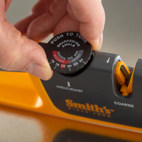 Uso al aire libre de Smith’s para pesca y caza