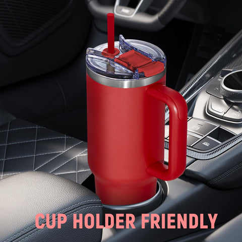 SMLIXE compatible con portavasos de coche para transporte cómodo