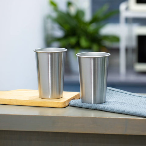 Vaso SMLIXE 473ml para cerveza, perfecto para fiestas.