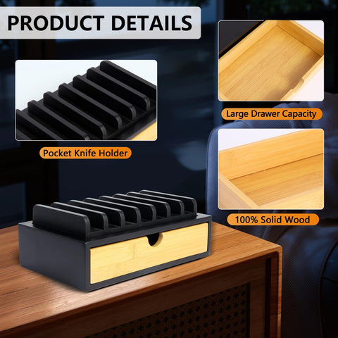 Smocchy material de madera de alta calidad, superficie resistente.