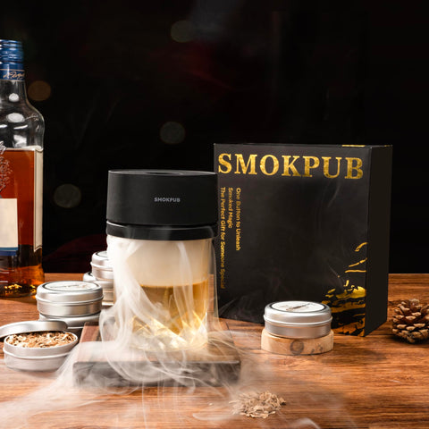 Regalo para hombres amantes de cocteles y experiencias sensoriales