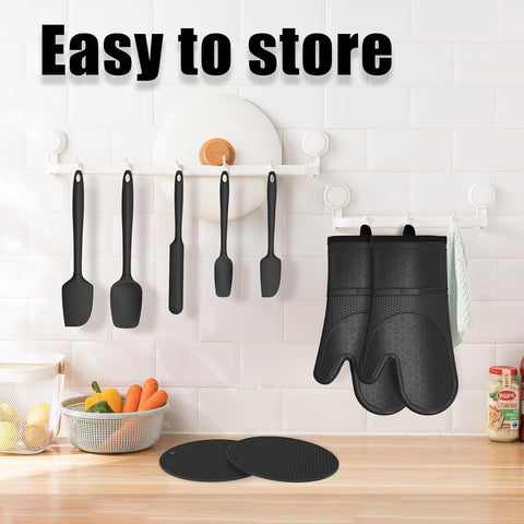 Gancho para colgar SMRCAD facilita almacenar cerca de la cocina.