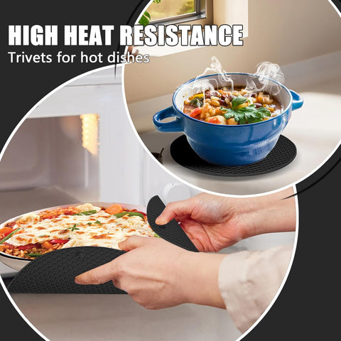 Protección aislada SMRCAD para cocinar con confianza en diferentes temperaturas.