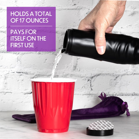 Smuggle Mug juguete-sexual: discreto para fiestas y regalos