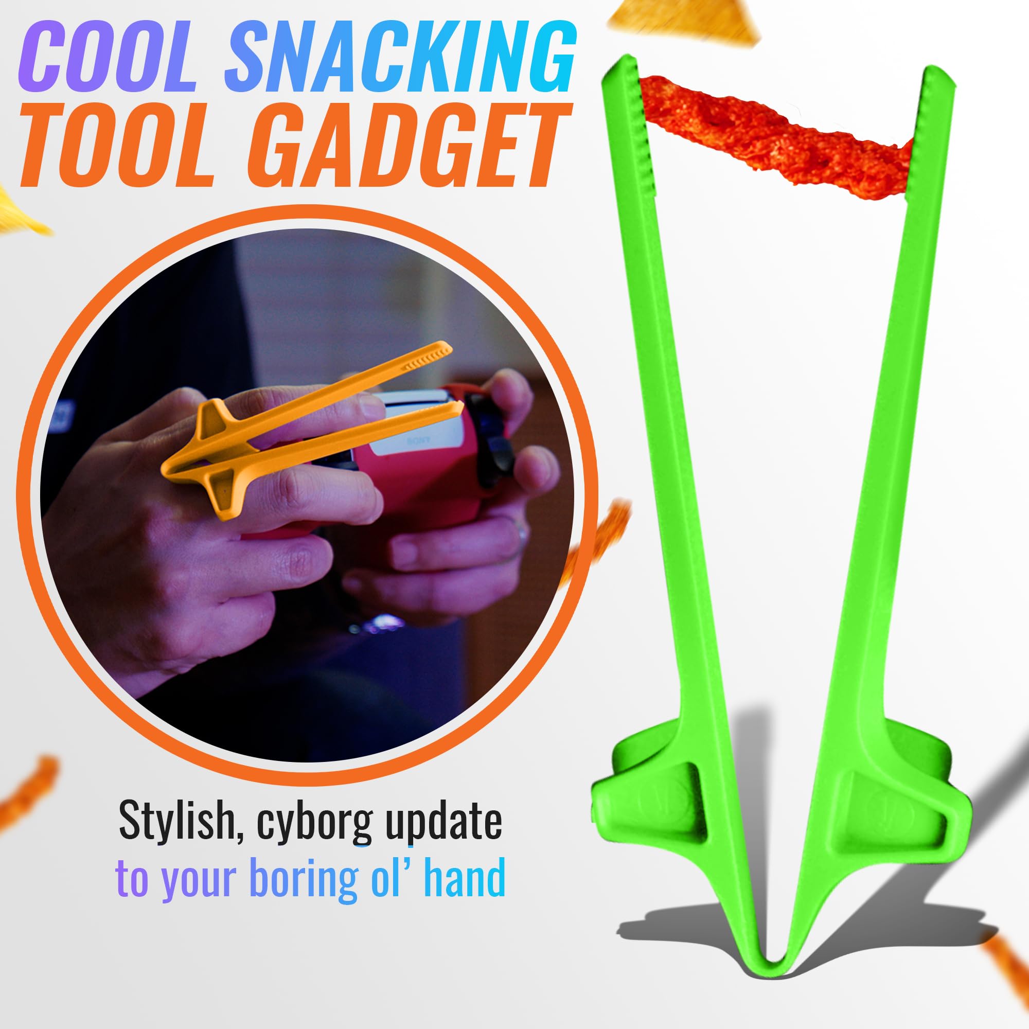 SNACTIV LITE: aprobado por Shark Tank y respaldado por patentes.