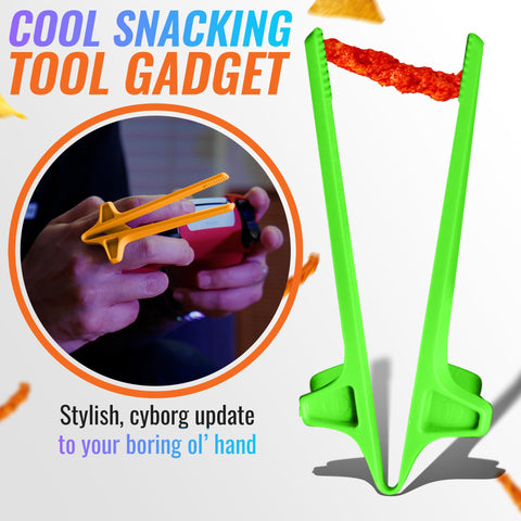 SNACTIV LITE: aprobado por Shark Tank y respaldado por patentes.
