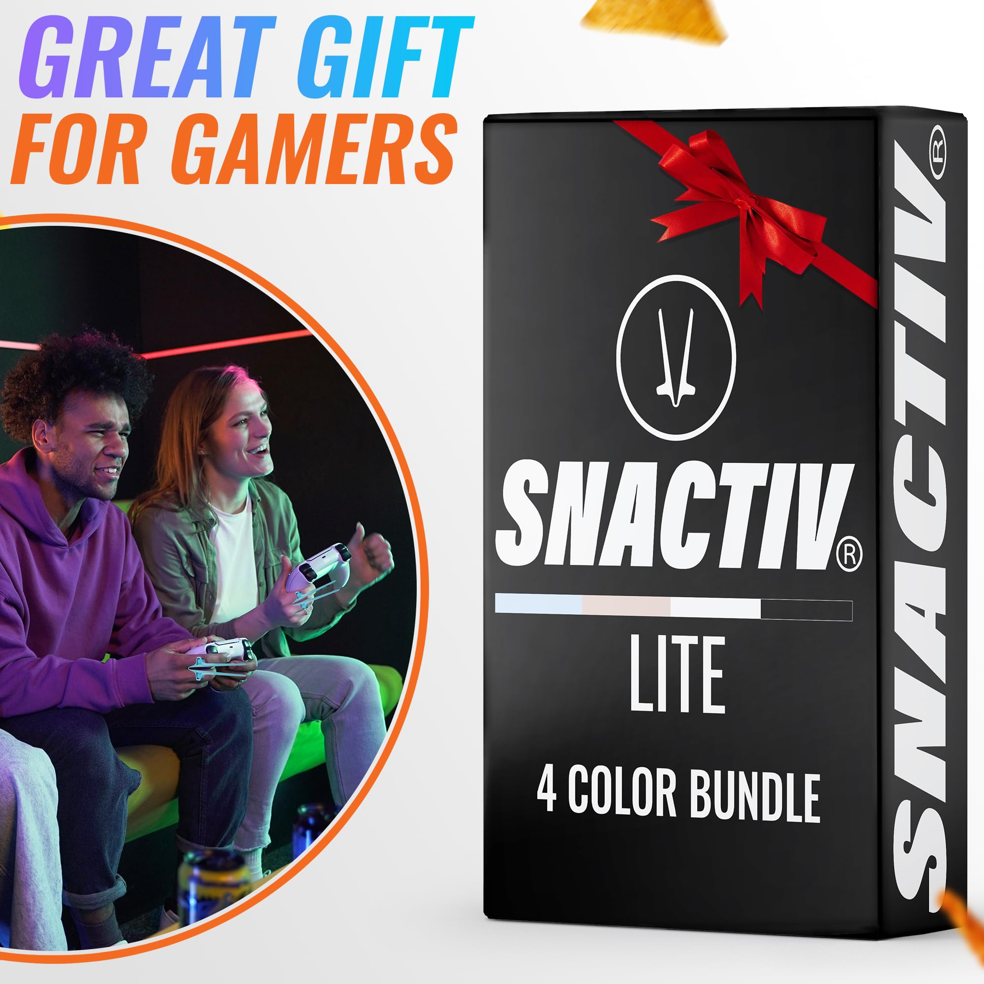 SNACTIV LITE compatible con lavavajillas para limpieza fácil