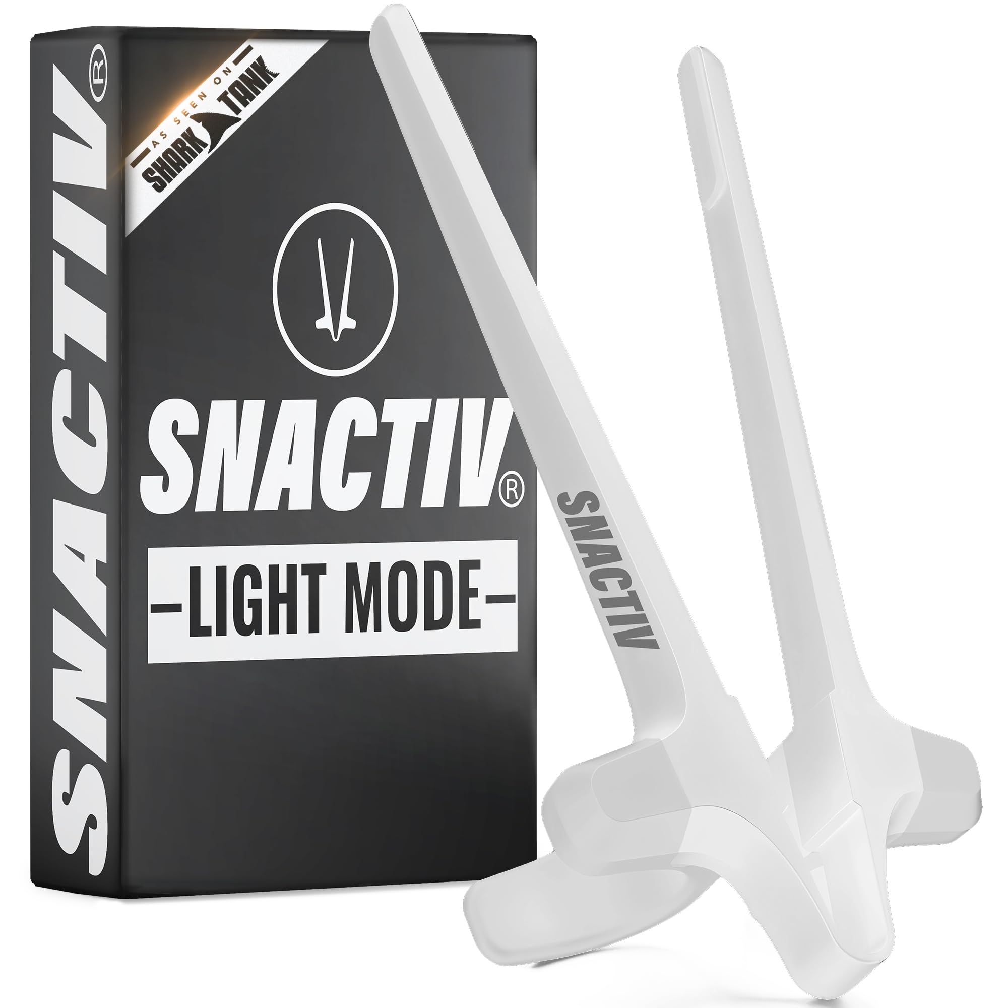 SNACTIV PRO: dedos-snacking, comodidad al jugar