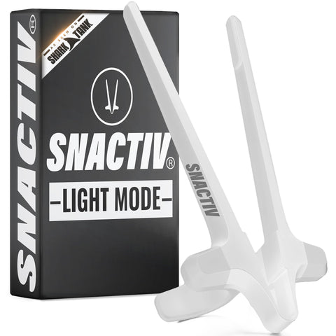 SNACTIV PRO: dedos-snacking, comodidad al jugar