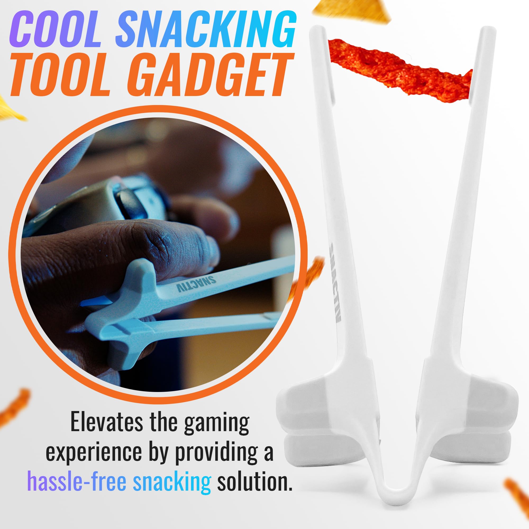 SNACTIV PRO: empaque-compacto para transporte fácil