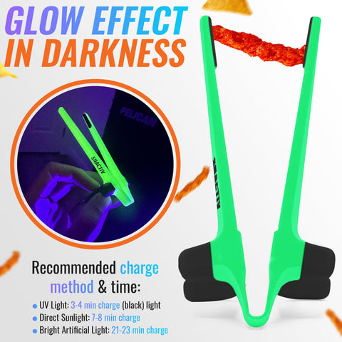 SNACTIV Pro palillos de dedo anti manos pegajosas para juego sin interrupciones.