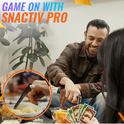 SNACTIV PRO materiales seguros y duraderos