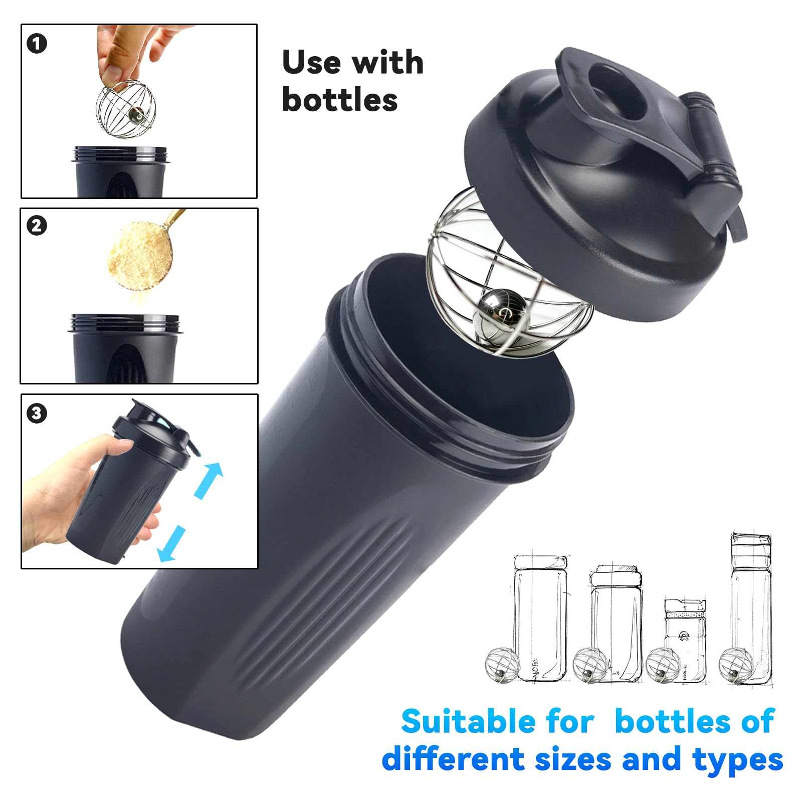 Fácil limpieza con Snail Garden, apta para lavavajillas y lavado cómodo.