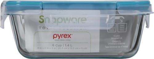 Snapware apto para lavavajillas en la rejilla superior, ahorro de tiempo y limpieza fácil.
