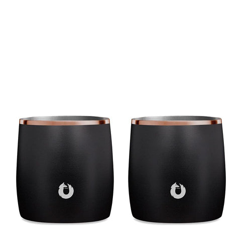 SNOWFOX whisky rocks: diseño clásico para degustar en casa con estilo.