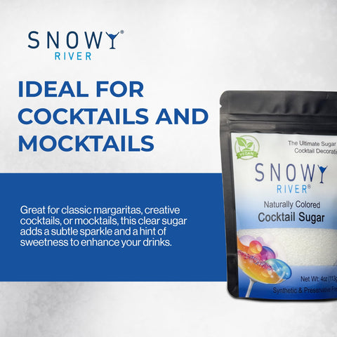 Snowy River ingredientes basados en planta para opción más consciente