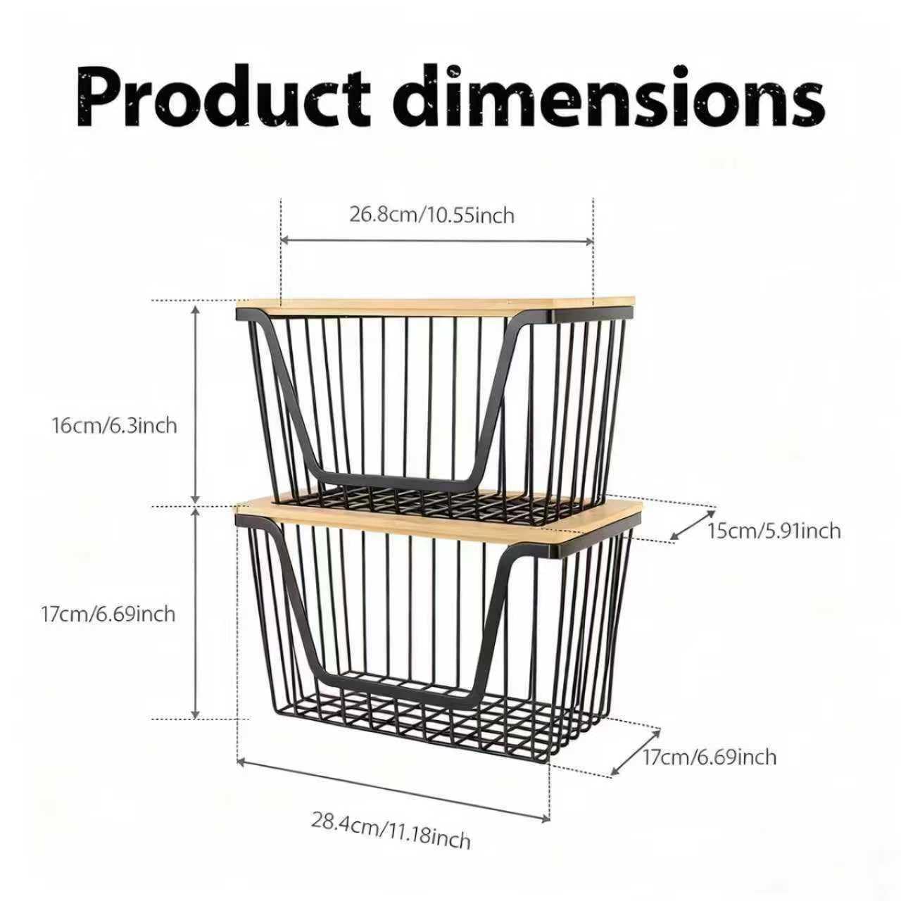 Uso versátil Snpwne: ideal para despensa, cocina y lavandería, manteniendo todo en orden.