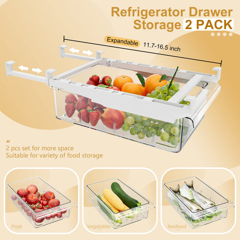 SNSLXH: espacio para carnes, almacenamiento ordenado.