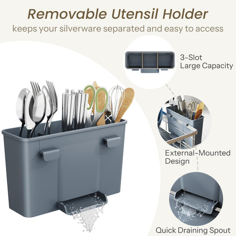 SNTD diseño compacto es ideal para cocinas pequeñas y uso diario.
